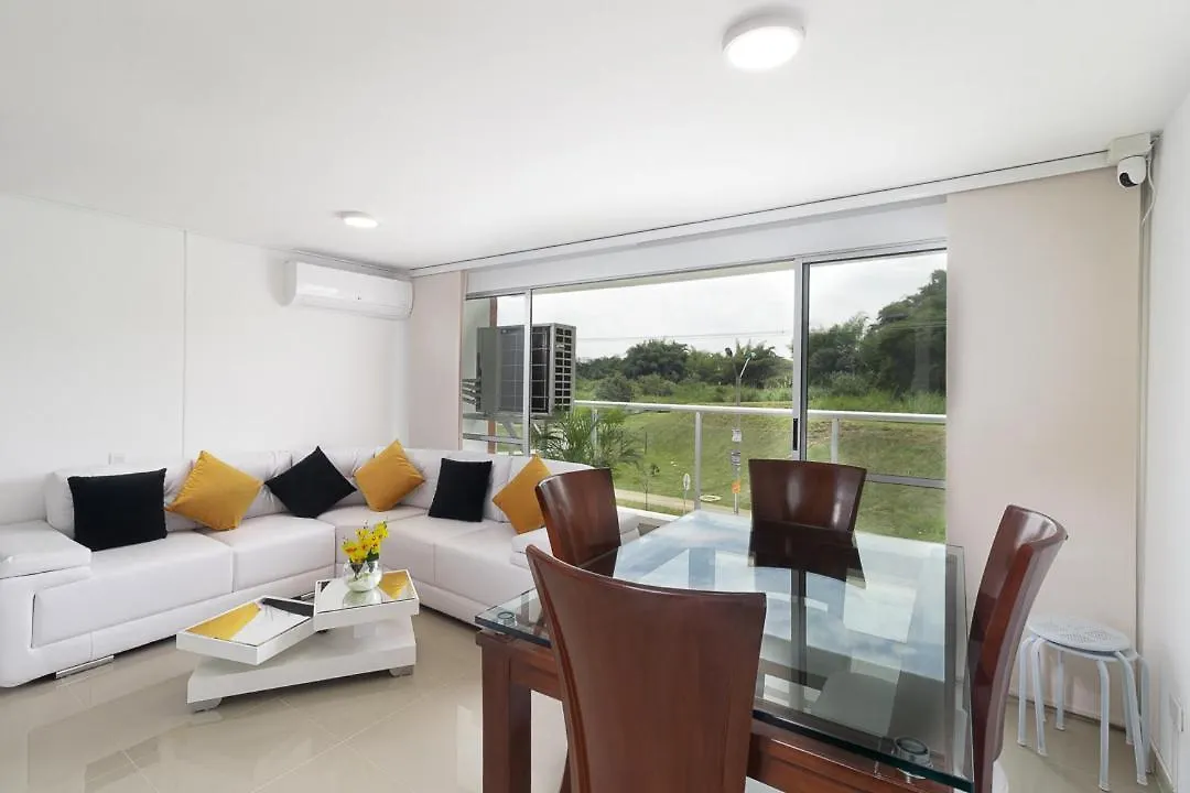 Furnished Apartment For An Unforgettable Stay Cali