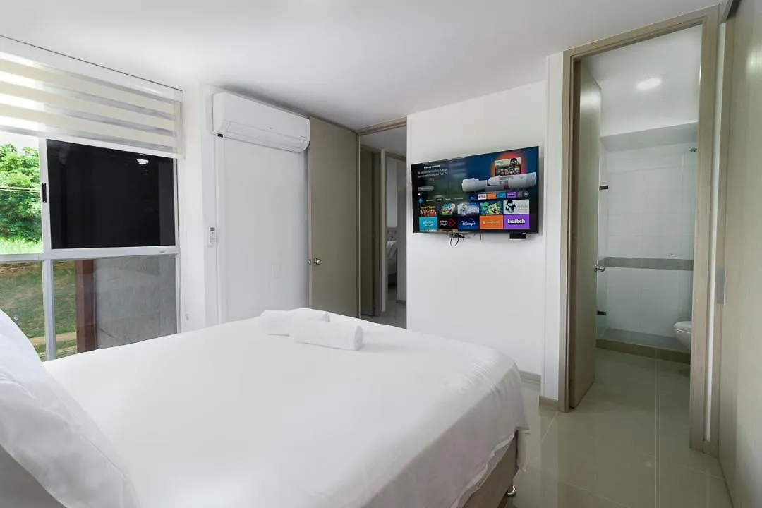 Furnished Apartment For An Unforgettable Stay Cali