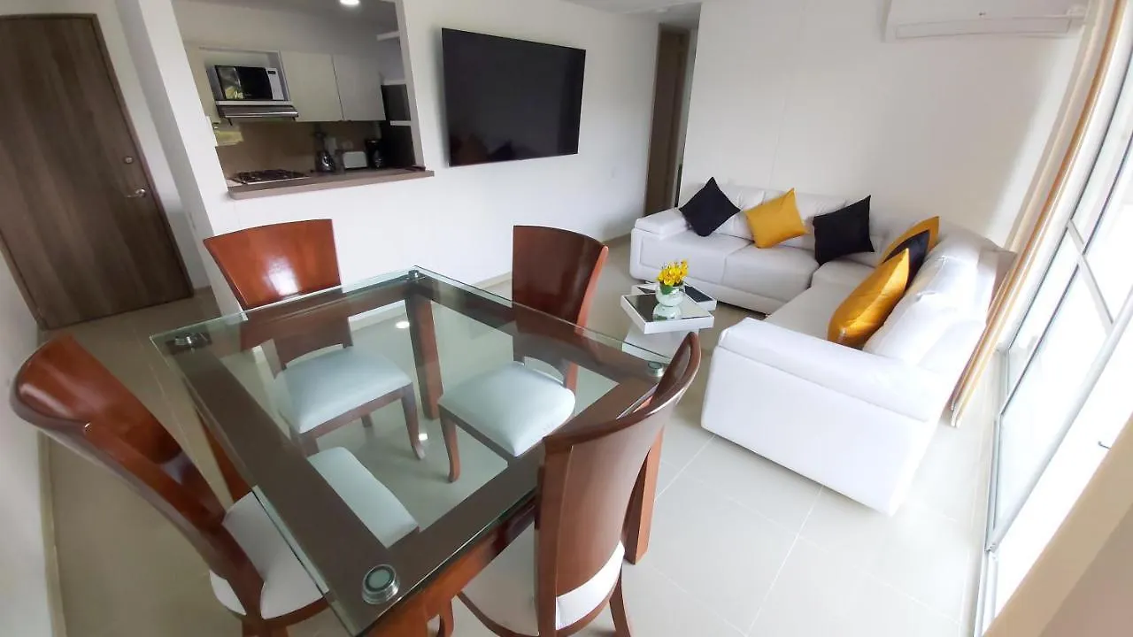 Furnished Apartment For An Unforgettable Stay Cali